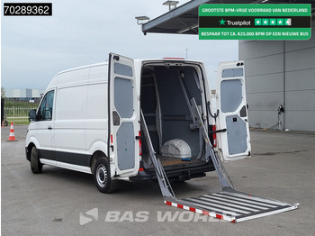 Цельнометаллический фургон VOLKSWAGEN Crafter