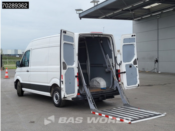 Цельнометаллический фургон VOLKSWAGEN Crafter