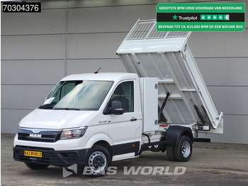 Малотоннажный самосвал VOLKSWAGEN Crafter