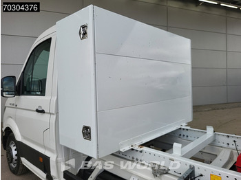 Малотоннажный самосвал Volkswagen Crafter Kipper met Kist Dubbellucht 3,5t Trekhaak Navi Airco Cruise Camera Euro6 Kieper Tipper Benne Airco Trekhaak Cruise control: фото 5 Малотоннажный самосвал Volkswagen Crafter Kipper met Kist Dubbellucht 3,5t Trekhaak Navi Airco Cruise Camera Euro6 Kieper Tipper Benne Airco Trekhaak Cruise control: фото 5