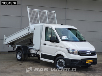 Малотоннажный самосвал Volkswagen Crafter Kipper met Kist Dubbellucht 3,5t Trekhaak Navi Airco Cruise Camera Euro6 Kieper Tipper Benne Airco Trekhaak Cruise control: фото 3 Малотоннажный самосвал Volkswagen Crafter Kipper met Kist Dubbellucht 3,5t Trekhaak Navi Airco Cruise Camera Euro6 Kieper Tipper Benne Airco Trekhaak Cruise control: фото 3