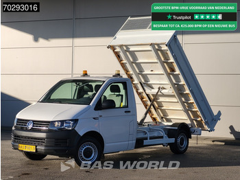Малотоннажный самосвал VOLKSWAGEN Transporter