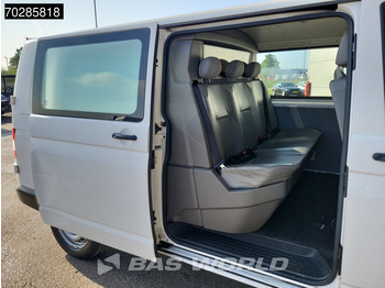 Легковой фургон Volkswagen Transporter 84PK Dubbel Cabine Trekhaak DC Doka Mixto 6m3 Trekhaak: фото 3