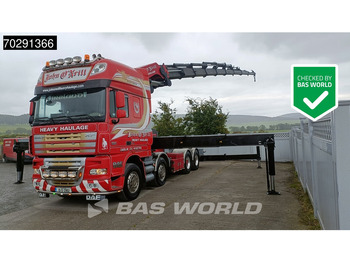 Грузовик бортовой/ Платформа DAF XF 105 510
