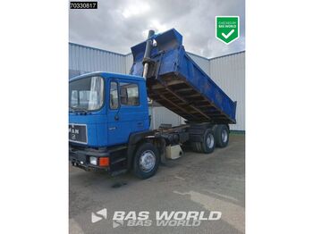 Самосвал MAN