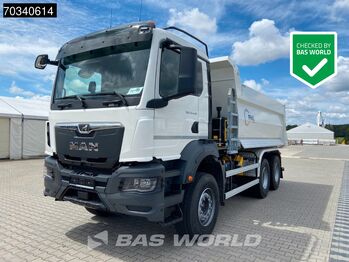 Самосвал MAN TGS 33.440