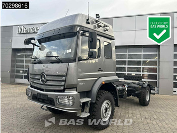 Грузовик-шасси MERCEDES-BENZ Atego 1324