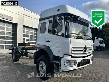Грузовик-шасси MERCEDES-BENZ Atego 1324