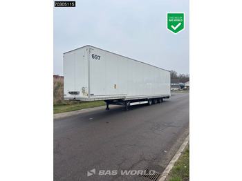 Полуприцеп-фургон TALSON