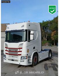 Тягач SCANIA R