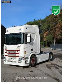 Тягач SCANIA R