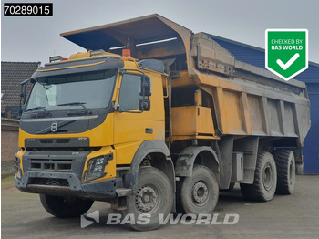 Грузовик VOLVO FMX 520