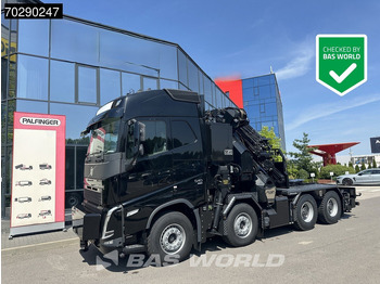 Грузовик бортовой/ Платформа VOLVO FH 540