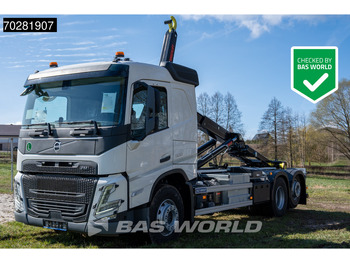 Крюковой мультилифт VOLVO FM 500
