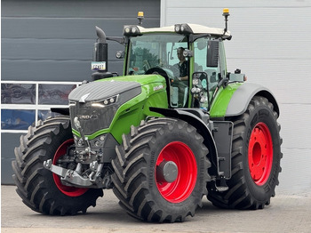 Трактор FENDT