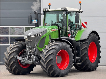 Трактор Fendt 936 Profi Plus: фото 2