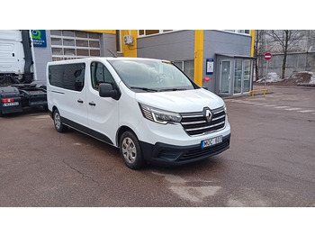 Микроавтобус RENAULT Trafic