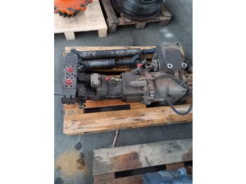 Трансмиссия ZF