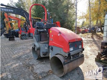 Дорожный каток AMMANN