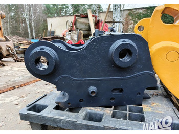 Навесное оборудование OILQUICK