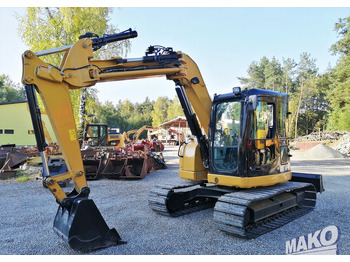 Гусеничный экскаватор CATERPILLAR 308