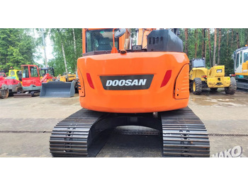 Гусеничный экскаватор Doosan DX140LCR-5: фото 3 Гусеничный экскаватор Doosan DX140LCR-5: фото 3