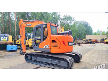 Гусеничный экскаватор Doosan DX140LCR-5: фото 2 Гусеничный экскаватор Doosan DX140LCR-5: фото 2