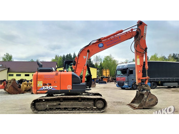 Гусеничный экскаватор Hitachi ZX130 LCN-6: фото 5