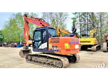 Гусеничный экскаватор Hitachi ZX130 LCN-6: фото 2