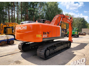 Гусеничный экскаватор Hitachi ZX250 LCN-3: фото 5