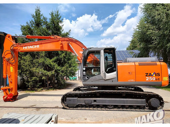 Гусеничный экскаватор Hitachi ZX250 LCN-3: фото 2
