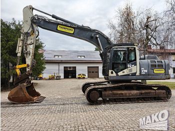Гусеничный экскаватор KOMATSU PC290