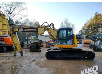 Гусеничный экскаватор KOMATSU PC228USLC-3