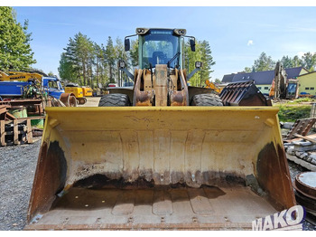 Колёсный погрузчик Liebherr L566: фото 5 Колёсный погрузчик Liebherr L566: фото 5
