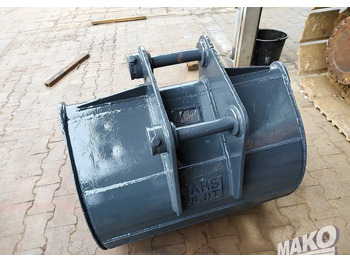 Навесное оборудование для Строительной техники Łyżka Strickland 85cm do koparki Miller fi 45: фото 4