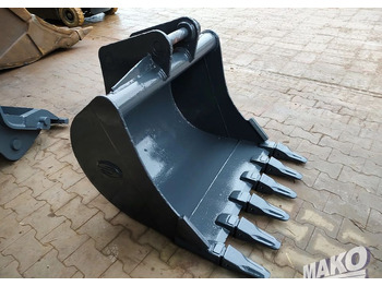 Навесное оборудование для Строительной техники Łyżka Strickland 85cm do koparki Miller fi 45: фото 3