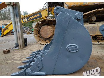 Навесное оборудование для Строительной техники Łyżka Strickland 85cm do koparki Miller fi 45: фото 5