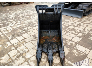 Навесное оборудование для Строительной техники Łyżka skalna ripper Wimmer 70cm do koparki Wimmer fi 70: фото 5