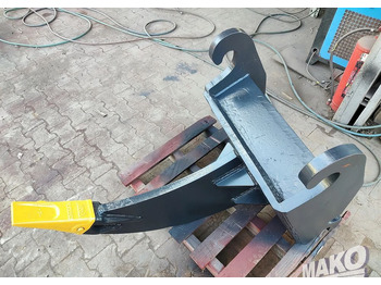 Новый Навесное оборудование для Строительной техники Nowy zrywak do koparki Verachtert CW30 CW40 CW20: фото 5 Новый Навесное оборудование для Строительной техники Nowy zrywak do koparki Verachtert CW30 CW40 CW20: фото 5