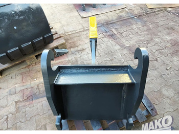 Новый Навесное оборудование для Строительной техники Nowy zrywak do koparki Verachtert CW30 CW40 CW20: фото 3 Новый Навесное оборудование для Строительной техники Nowy zrywak do koparki Verachtert CW30 CW40 CW20: фото 3