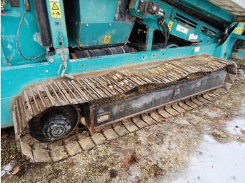 Грохот POWERSCREEN Warrior 1400: фото 4 Грохот POWERSCREEN Warrior 1400: фото 4