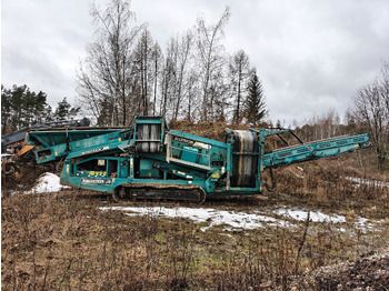 Грохот POWERSCREEN Warrior 1400: фото 2 Грохот POWERSCREEN Warrior 1400: фото 2