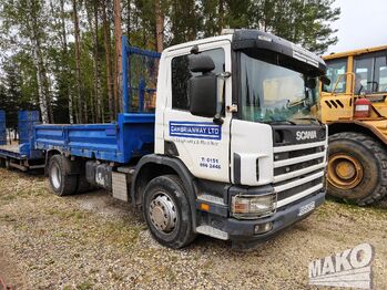 Самосвал SCANIA P94