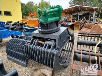 Грейфер VTN MD290: фото 1