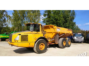 Внедорожный самосвал VOLVO A30D