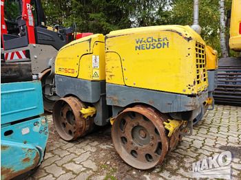 Каток тротуарный WACKER