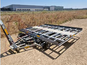 Аэродромная техника BOMBELLI APT7000: фото 3