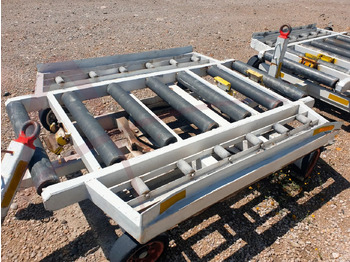 Аэродромная техника TEMG TG-0010: фото 2