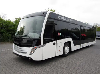 Перронный автобус COBUS