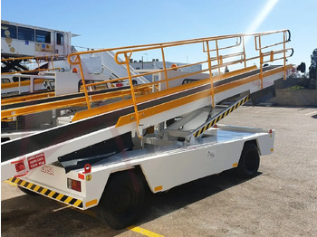 Ленточный погрузчик багажа EINSA